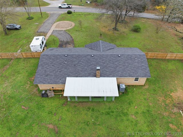1707 N Maple Street, Sallisaw, OK 74955