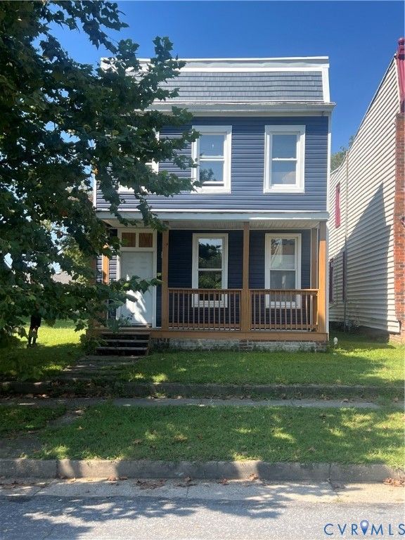 1502 Rogers St, Richmond, VA 23223