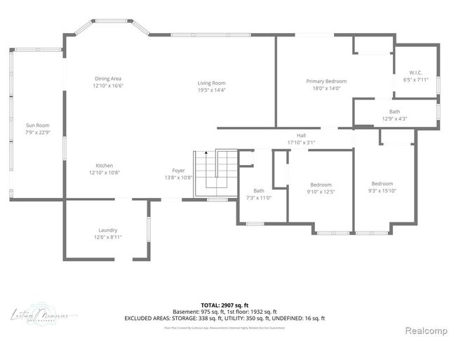 3738 Winterwood Drive, Howell, MI 48843