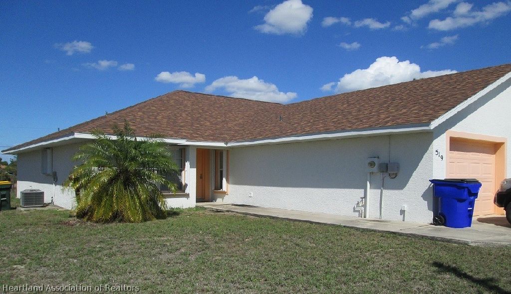 519 NW Washington Boulevard NW, Lake Placid, FL 33852