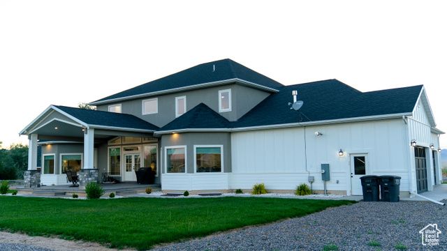 10615 W 14500 S, Axtell, UT 84621