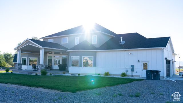 10615 W 14500 S, Axtell, UT 84621