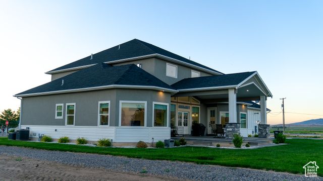 10615 W 14500 S, Axtell, UT 84621