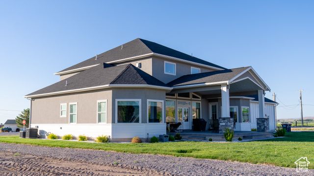 10615 W 14500 S, Axtell, UT 84621