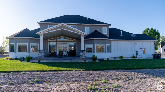 10615 W 14500 S, Axtell, UT 84621