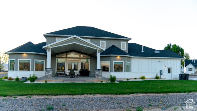 10615 W 14500 S, Axtell, UT 84621