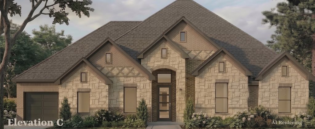 741 Bayleelove, Van Alstyne, TX 75495