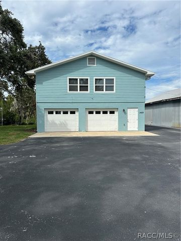 1489 S Ozello Trail, Crystal River, FL 34429