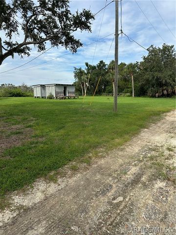 1489 S Ozello Trail, Crystal River, FL 34429