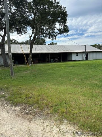 1489 S Ozello Trail, Crystal River, FL 34429