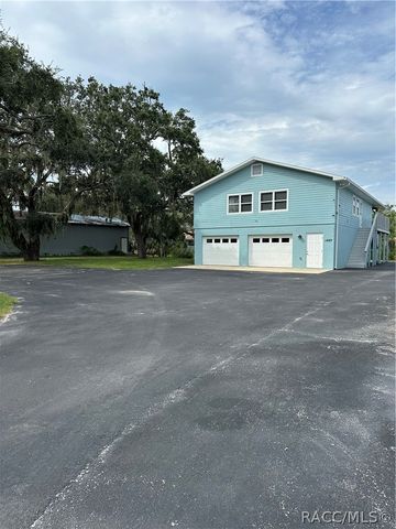 1489 S Ozello Trail, Crystal River, FL 34429