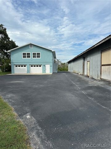 1489 S Ozello Trail, Crystal River, FL 34429