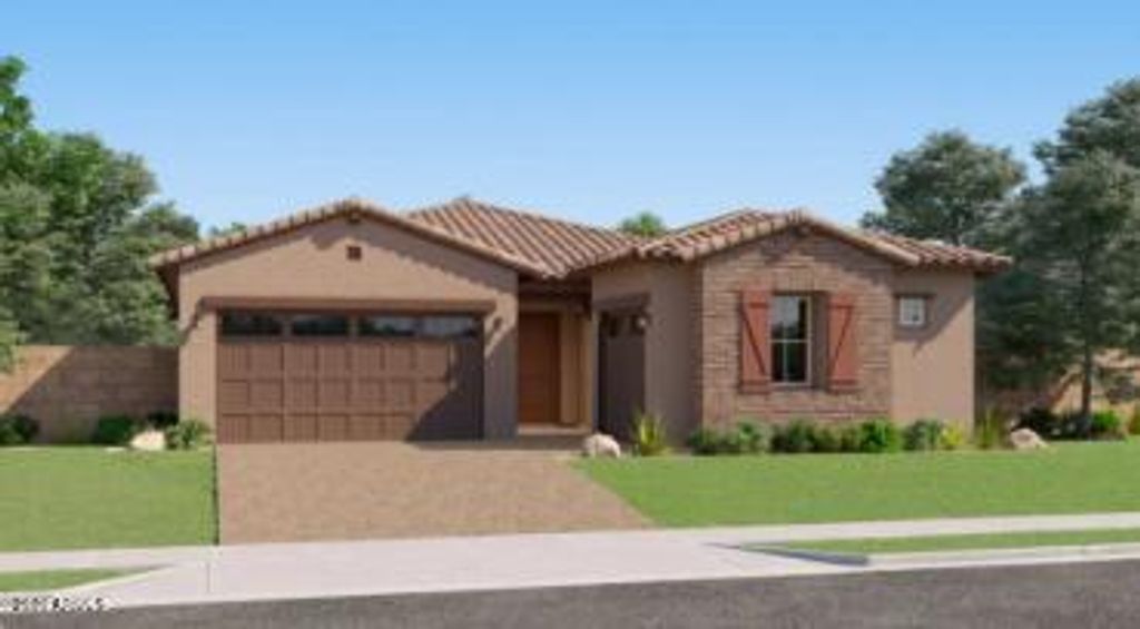 7817 W STAGHORN Road, Peoria, AZ 85383