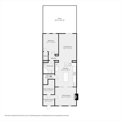 6 Adams Street 1, Boston, MA 02129