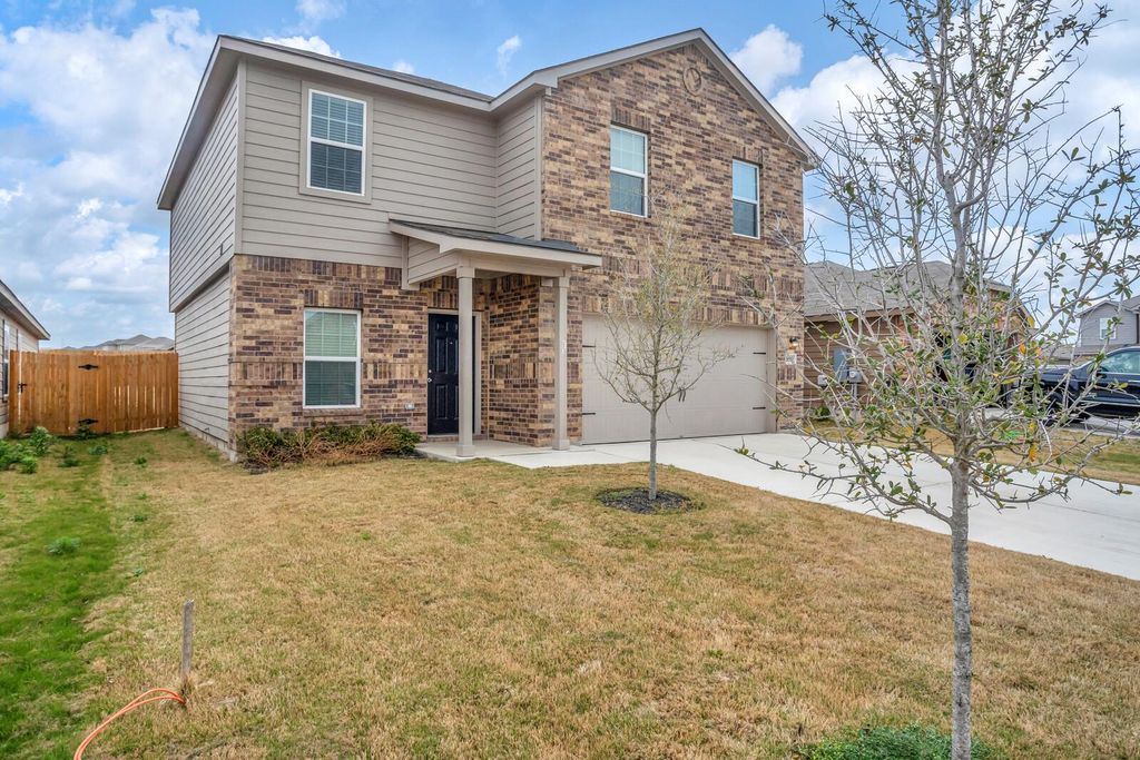 169 Allington CIR, Jarrell, TX 76537