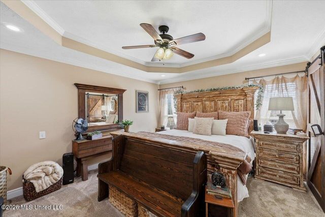 522 Patrick Farms Drive, Pearl, MS 39208