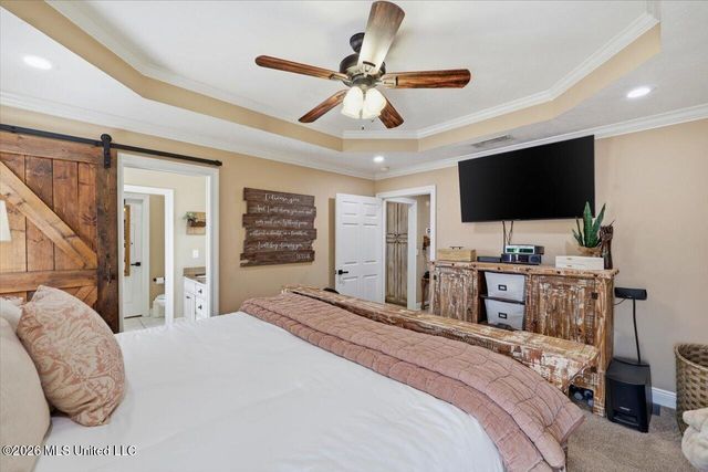 522 Patrick Farms Drive, Pearl, MS 39208