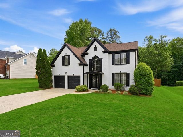 5061 Kingsbridge Pass, Powder Springs, GA 30127