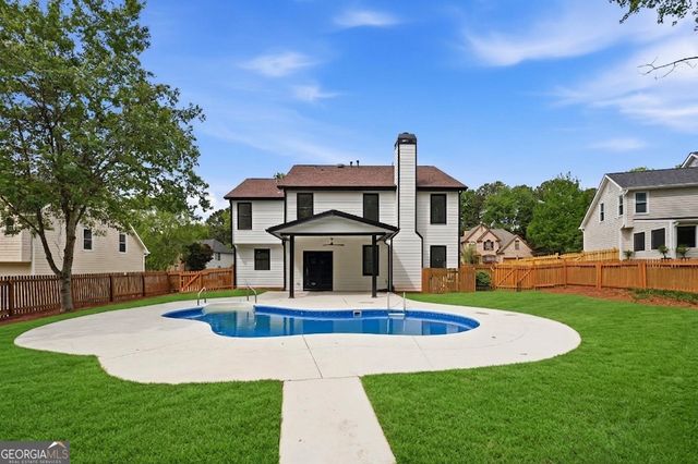 5061 Kingsbridge Pass, Powder Springs, GA 30127