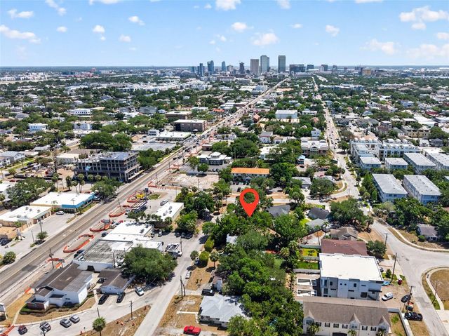 2604 N CLEVELAND STREET, Tampa, FL 33609
