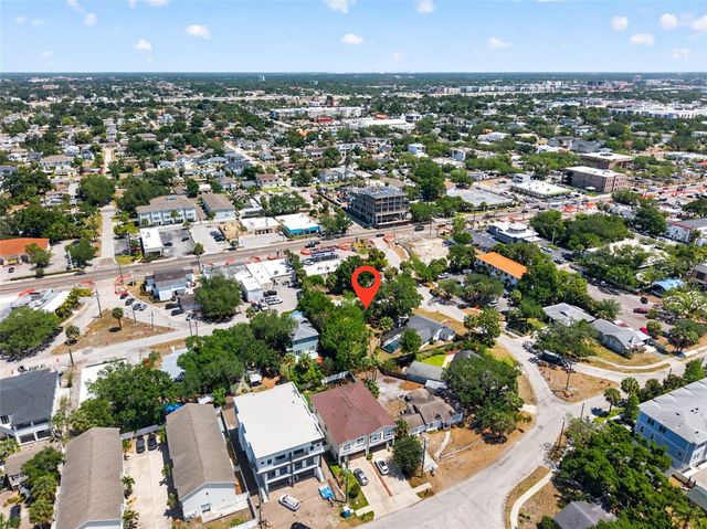 2604 N CLEVELAND STREET, Tampa, FL 33609