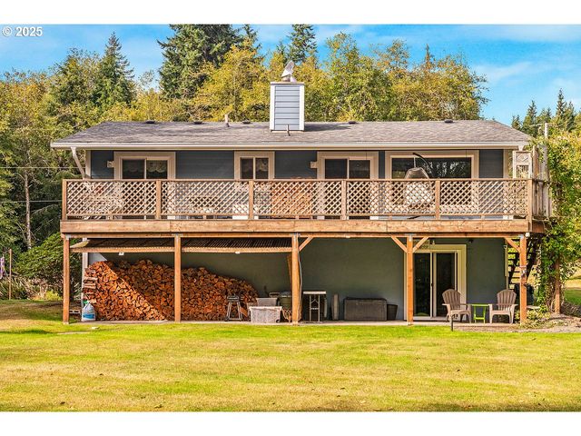 93200 EVERGREEN Rd, Astoria, OR 97103