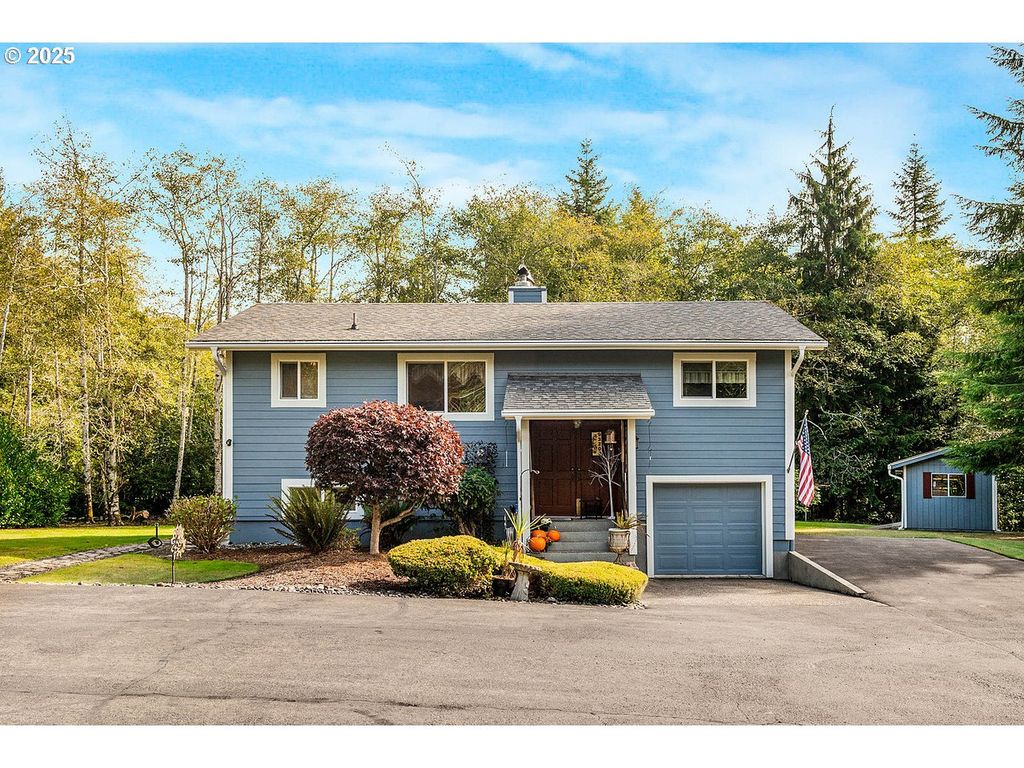 93200 EVERGREEN Rd, Astoria, OR 97103