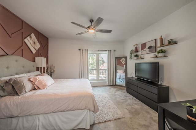 4415 Bellaire Drive S 203S, Fort Worth, TX 76109