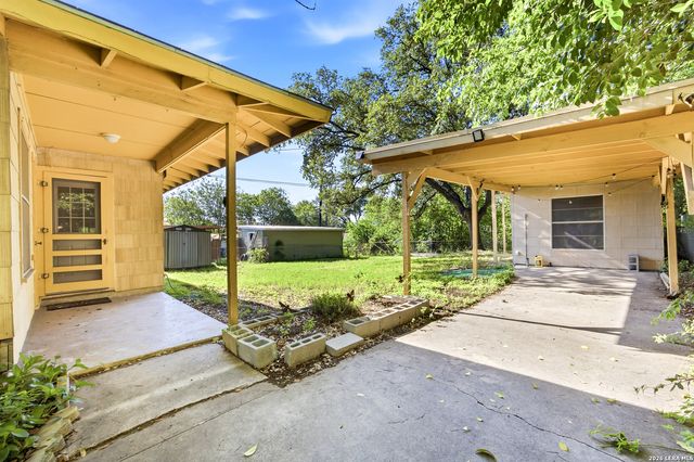 602 BYRNES DR, San Antonio, TX 78209
