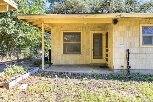 602 BYRNES DR, San Antonio, TX 78209