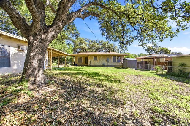 602 BYRNES DR, San Antonio, TX 78209