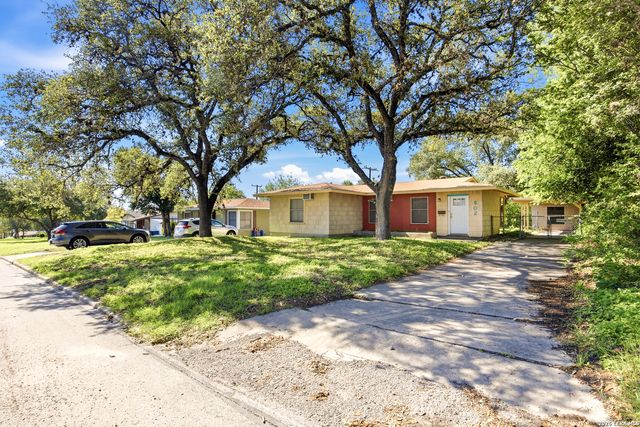 602 BYRNES DR, San Antonio, TX 78209