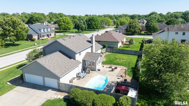 6201 Willow Springs Road, Springfield, IL 62712