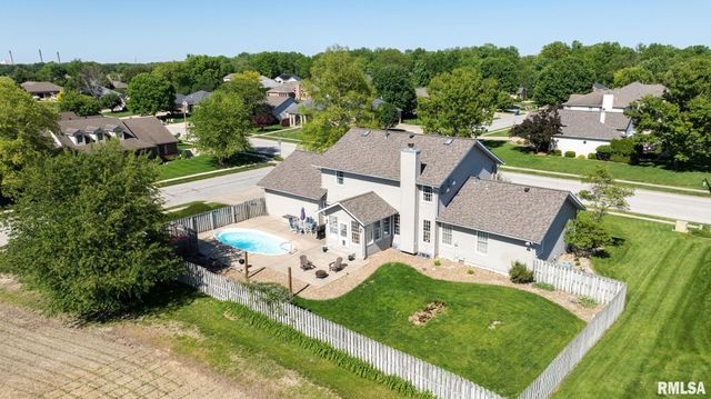 6201 Willow Springs Road, Springfield, IL 62712