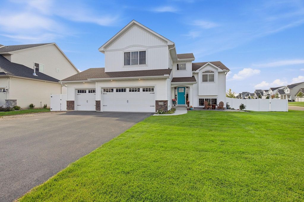 1310 142nd Street E, Rosemount, MN 55068 — exterior