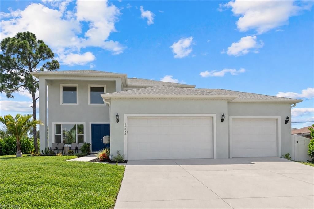 18432 Camellia RD, FORT MYERS, FL 33967 — exterior