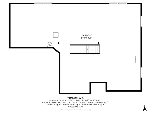 3 Birchwood Court, Lake In The Hills, IL 60156