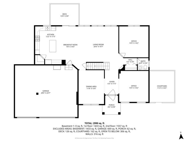 3 Birchwood Court, Lake In The Hills, IL 60156