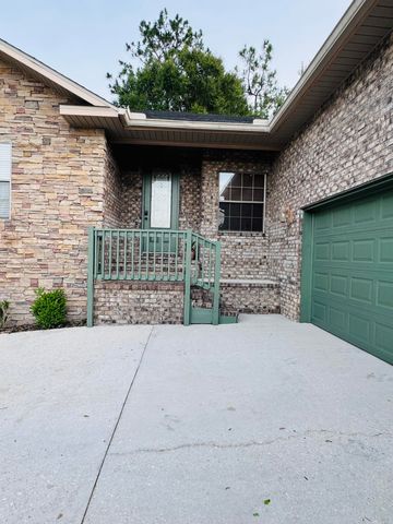 603 Red Fern Road, Crestview, FL 32536