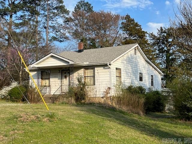 100 Morphew Road, Hot Springs, AR 71913
