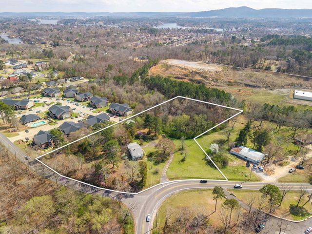 100 Morphew Road, Hot Springs, AR 71913