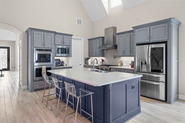 6547 Curwen Lane, Frisco, TX 75036