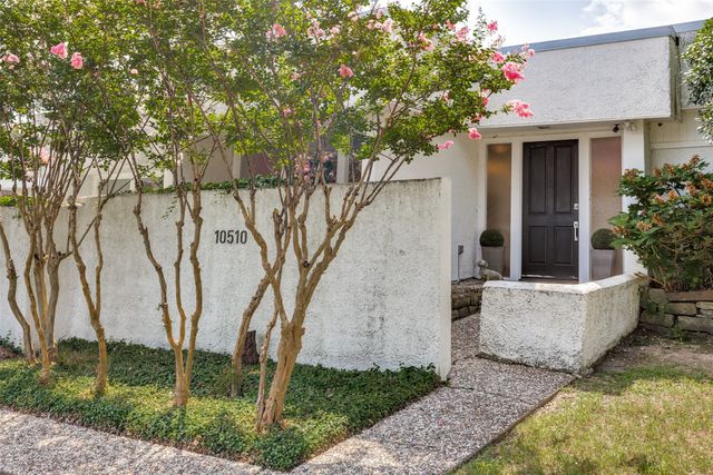 10510 Berry Knoll Drive, Dallas, TX 75230