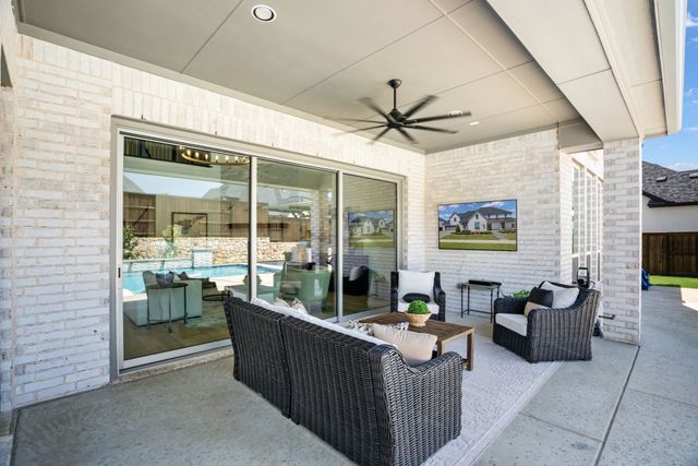 4840 Liberty Drive, Prosper, TX 75078