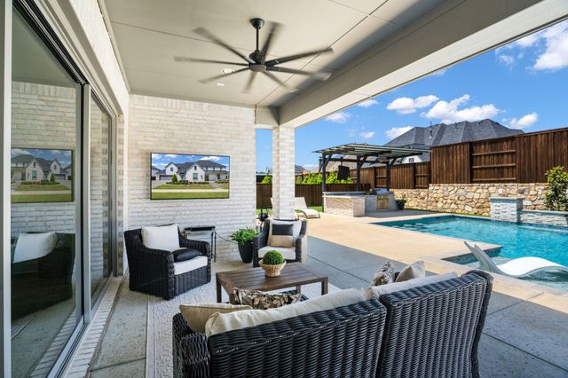 4840 Liberty Drive, Prosper, TX 75078