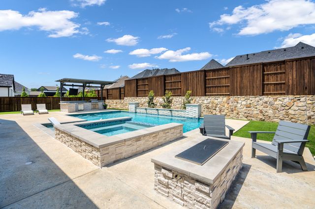 4840 Liberty Drive, Prosper, TX 75078