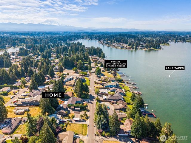 4840 N Island Drive E, Bonney Lake, WA 98391