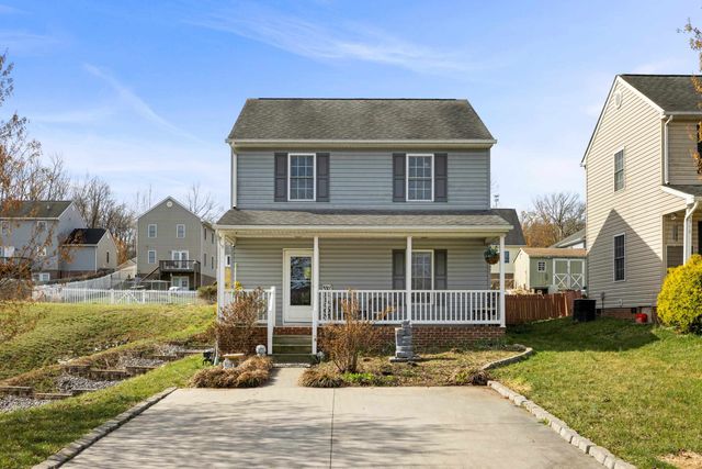 1520 3RD ST, Waynesboro, VA 22980