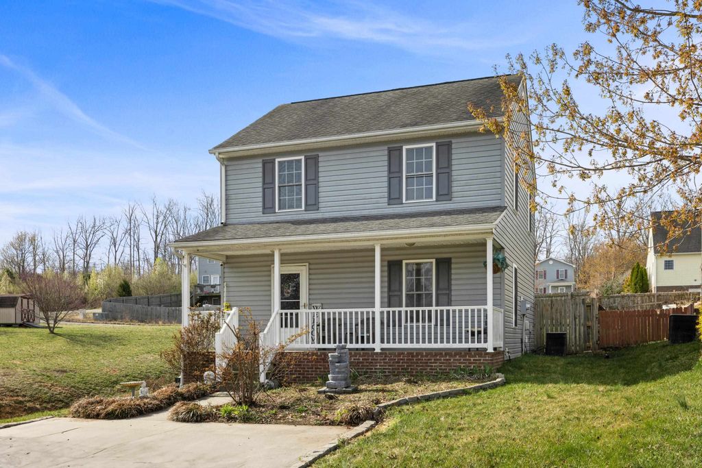 1520 3RD ST, Waynesboro, VA 22980