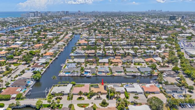 2820 NE 59th Street, Fort Lauderdale, FL 33308